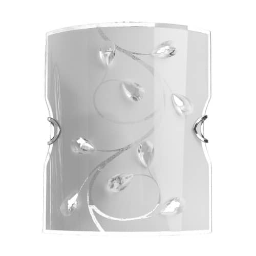Купить Светильник Arte lamp Jasmine настенный A4044AP-1CC\n по низкой цене