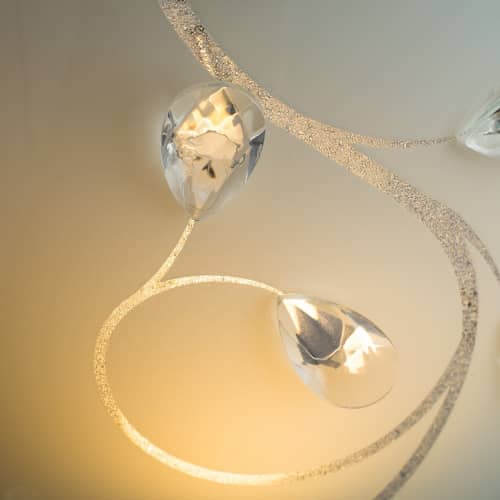 Купить Светильник Arte lamp Jasmine настенный A4044AP-1CC\n по низкой цене
