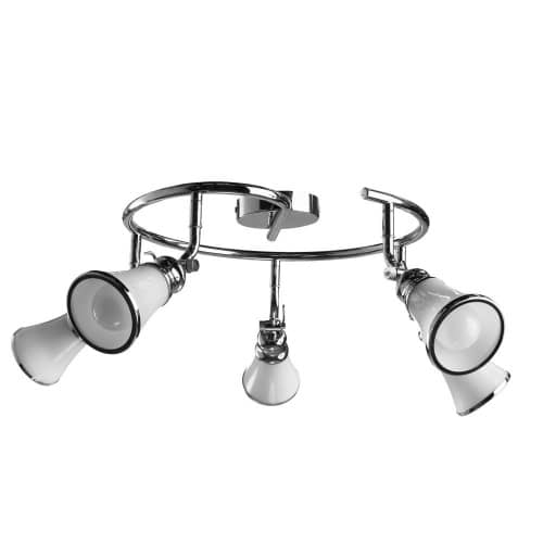 Купить Спот Arte lamp Vento A9231PL-5CC по низкой цене