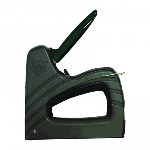 Купить Степлер Варяг усиленный (плоская пружина), регулир. ширины скобы по низкой цене