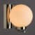 светильник arte lamp cloud настенный a8170ap-1ss Купить Светильник Arte lamp Cloud настенный A8170AP-1SS по низкой цене
