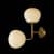 бра maytoni erich mod221-wl-02-g Купить Бра Maytoni Erich MOD221-WL-02-G по низкой цене