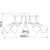 Купить Спот Arte lamp Vento A9231PL-5AB по низкой цене