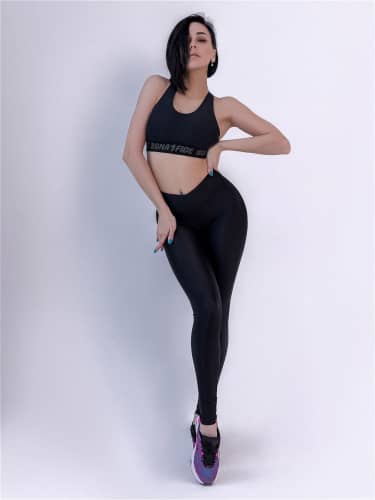 Купить Тайтсы Bona Fide Bona Classic Black по низкой цене