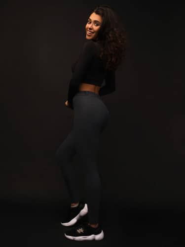 Купить Тайтсы Bona Fide Who Is your Freddy? Fluffy Gray Melanje по низкой цене