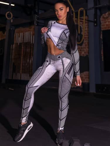 Купить Тайтсы Bona Fide Bona Classic Mainstream Light Gray по низкой цене