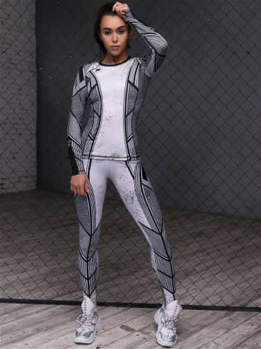 Купить Тайтсы Bona Fide Bona Classic Mainstream Light Gray по низкой цене
