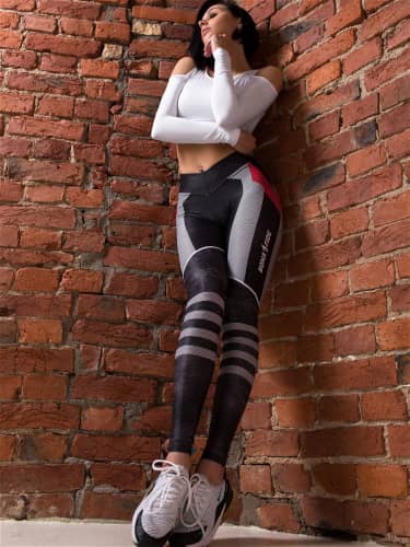 Купить Тайтсы Bona Fide Bona Classic Only Brutal Dark Gray по низкой цене