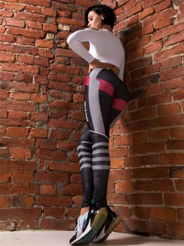 Купить Тайтсы Bona Fide Bona Classic Only Brutal Dark Gray по низкой цене