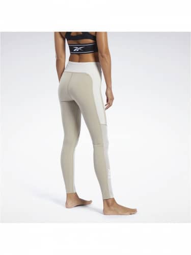 Купить Тайтсы Reebok CBT Wovenkickboxing STUCCO по низкой цене