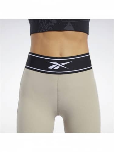 Купить Тайтсы Reebok CBT Wovenkickboxing STUCCO по низкой цене