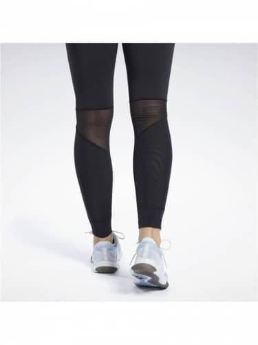 Купить Тайтсы Reebok RC Lux Bold Tight - BLACK по низкой цене