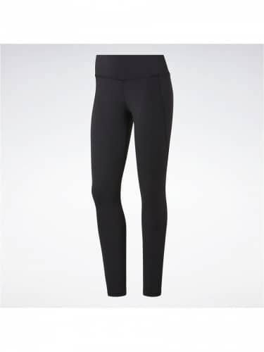Купить Тайтсы Reebok RC Lux Bold Tight - BLACK по низкой цене