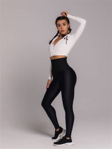 Купить Тайтсы Bona Fide Bona Compressed Black по низкой цене