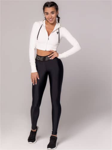 Купить Тайтсы Bona Fide Bona GoldStandard Black по низкой цене