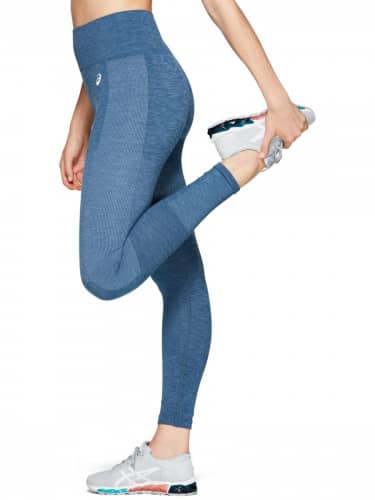 Купить Тайтсы Asics W SEAMLESS CPD Tight по низкой цене