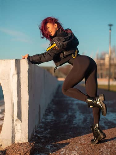 Купить Тайтсы Bona Fide Bona Corsage Comfort Black по низкой цене