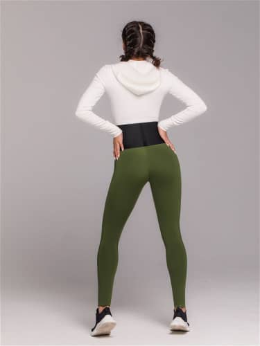 Купить Тайтсы Bona Fide Bona Compressed Khaki по низкой цене