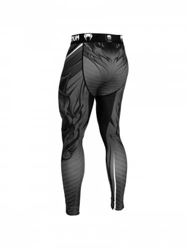 Купить Тайтсы Venum Bloody Roar Black/Grey мужские по низкой цене