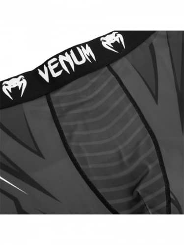 Купить Тайтсы Venum Bloody Roar Black/Grey мужские по низкой цене