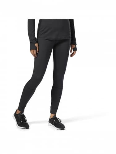 Купить Тайтсы Reebok OS Thermowarm T TIG BLACK по низкой цене