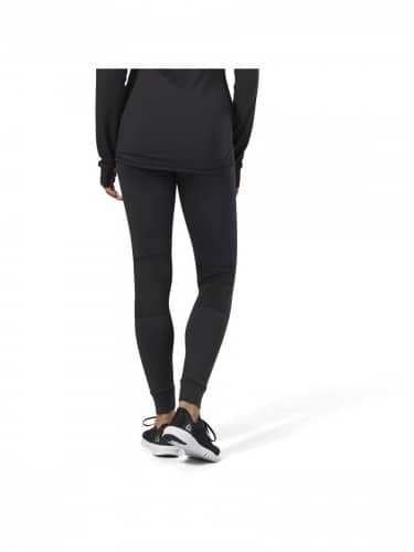 Купить Тайтсы Reebok OS Thermowarm T TIG BLACK по низкой цене
