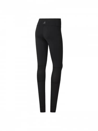 Купить Тайтсы Reebok OS Thermowarm T TIG BLACK по низкой цене