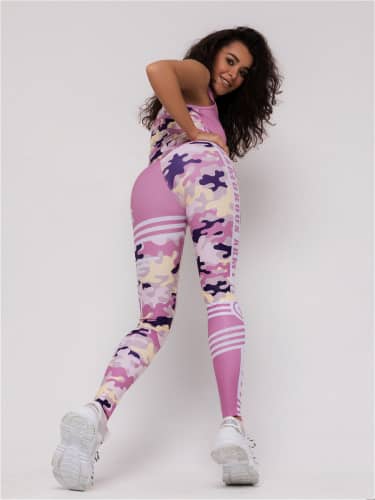 Купить Тайтсы Bona Fide Bona Classic Glamorous Army по низкой цене