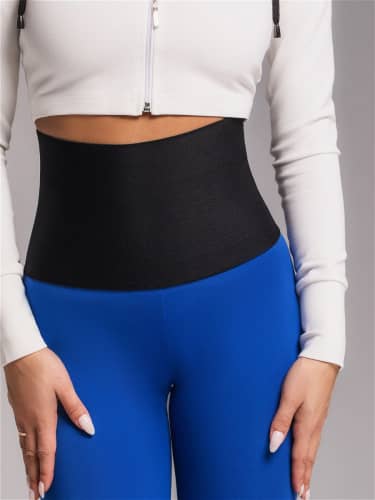 Купить Тайтсы Bona Fide Bona Compressed Princess Blue по низкой цене