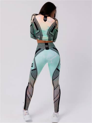 Купить Тайтсы Bona Fide Bona Classic Mainstream Multicolor по низкой цене