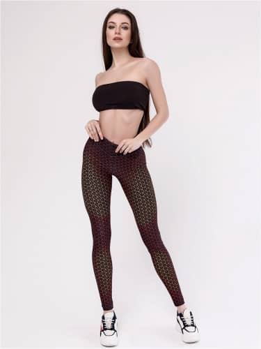 Купить Тайтсы Bona Fide Bona Classic Honey Legs по низкой цене