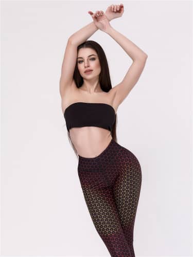 Купить Тайтсы Bona Fide Bona Classic Honey Legs по низкой цене