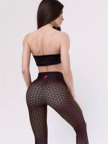 Купить Тайтсы Bona Fide Bona Classic Honey Legs по низкой цене