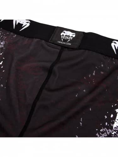 Купить Тайтсы Venum Gorilla Black компрессионные мужские по низкой цене