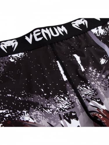 Купить Тайтсы Venum Gorilla Black компрессионные мужские по низкой цене