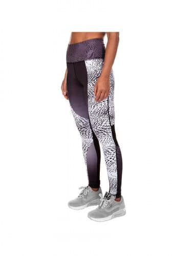 Купить Тайтсы Venum Dune Black/White по низкой цене
