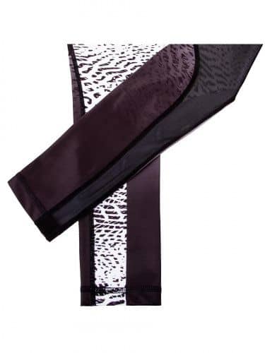 Купить Тайтсы Venum Dune Black/White по низкой цене