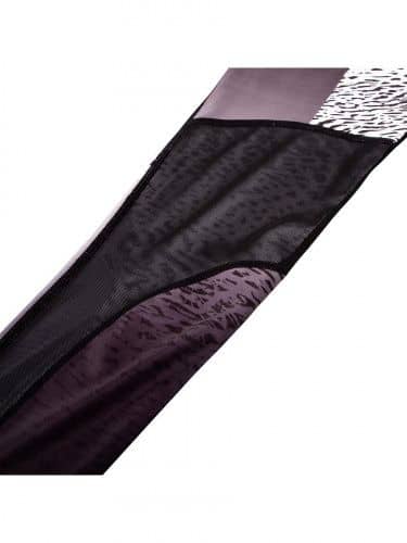 Купить Тайтсы Venum Dune Black/White по низкой цене