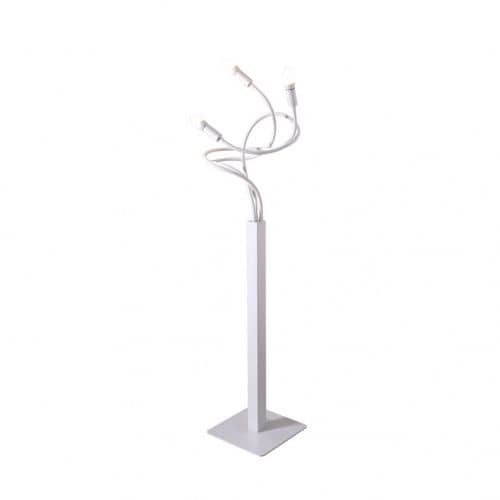 Купить Торшер Loft It Roots Loft 1714F-WH декоративный по низкой цене