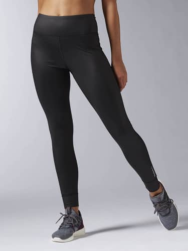 Купить Тайтсы Reebok S Lux Tight BLACK по низкой цене