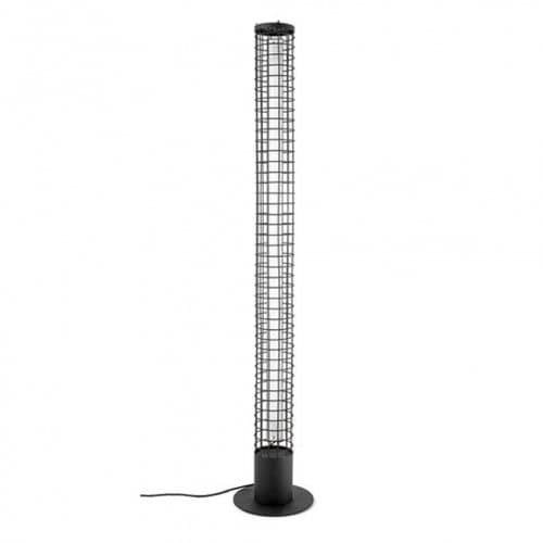 Купить Торшер Loft It Tube Loft 1705BK декоративный по низкой цене