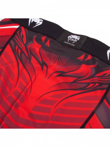 Купить Тайтсы Venum Bloody Roar Black/Red мужские по низкой цене
