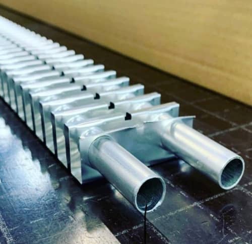 Купить Греющий модуль теплого плинтуса Charley Премьер по низкой цене