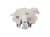 Купить Бра Nowodvorski Sheep 4072 по низкой цене
