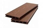 Купить Доска Nextwood Optimal террасная светло-коричневая 146х3000 мм по низкой цене
