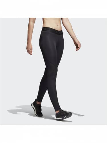 Купить Тайтсы Adidas ASK SPR TIG LT BLACK по низкой цене