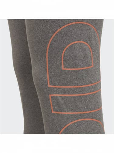 Купить Тайтсы Adidas YG BRANDED TIGH GREFOU/BLACK/CHACOR по низкой цене