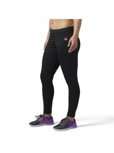 Купить Тайтсы Reebok RC Coldweather TIGH BLACK по низкой цене