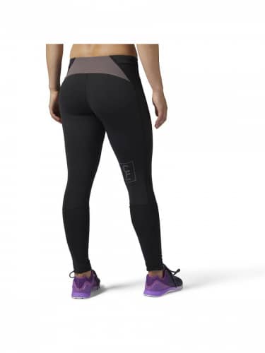 Купить Тайтсы Reebok RC Coldweather TIGH BLACK по низкой цене