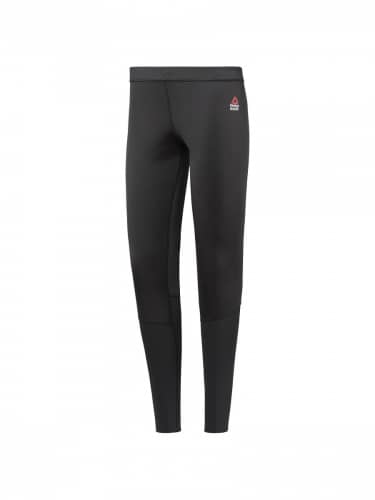 Купить Тайтсы Reebok RC Coldweather TIGH BLACK по низкой цене